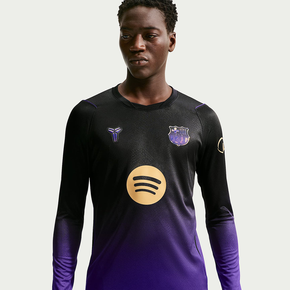 Camiseta Manga Larga Segunda Equipación 26/27