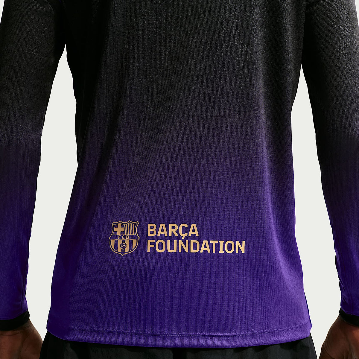 Camiseta Manga Larga Segunda Equipación 26/27