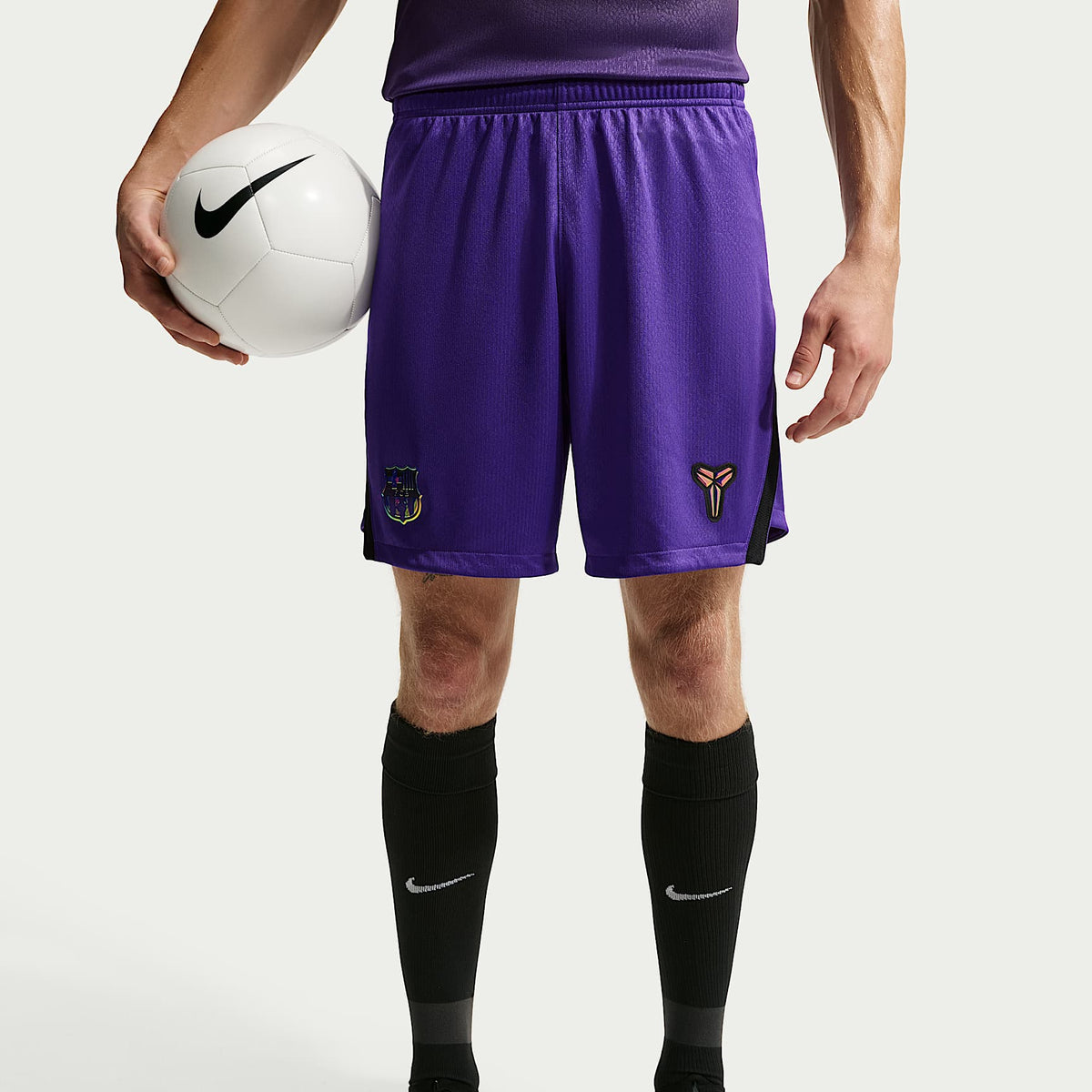 Pantalรณn Corto Segunda Equipaciรณn 26/27