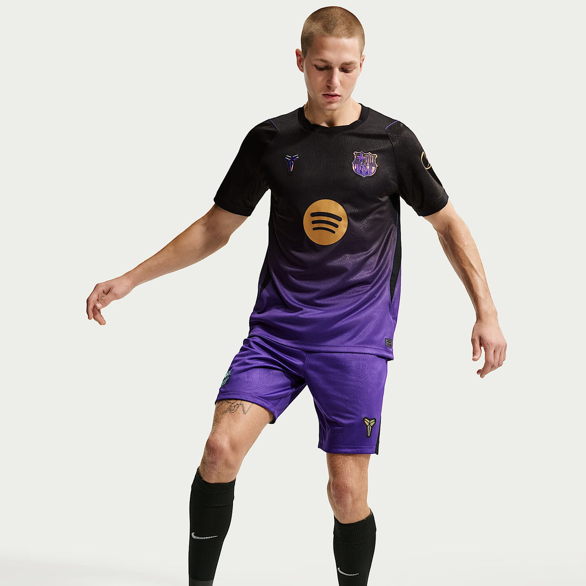 Pantalรณn Corto Segunda Equipaciรณn 26/27
