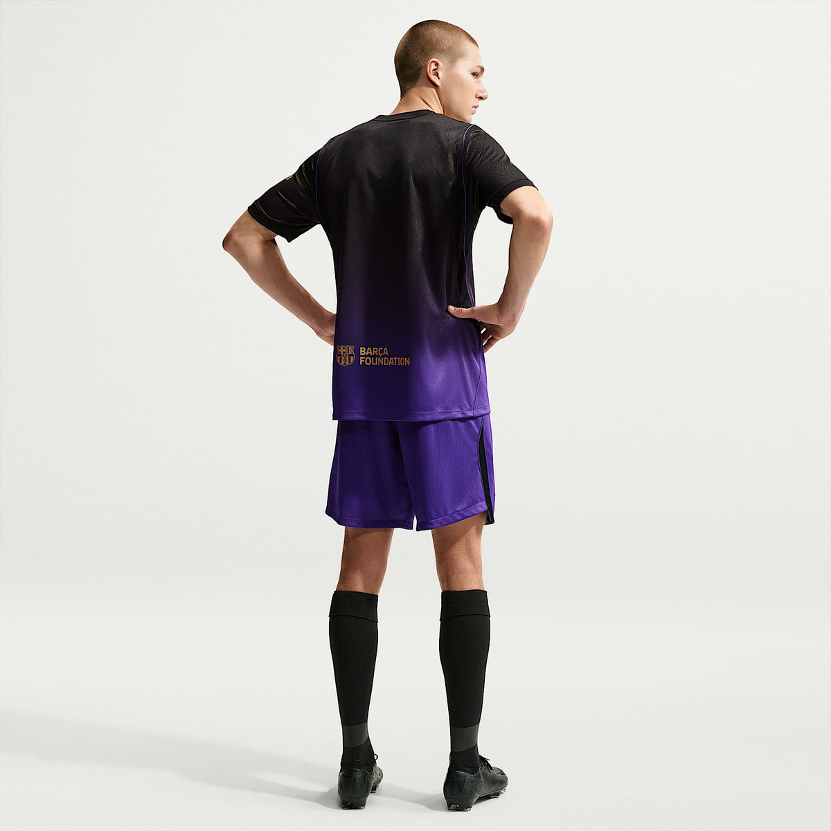 Pantalรณn Corto Segunda Equipaciรณn 26/27