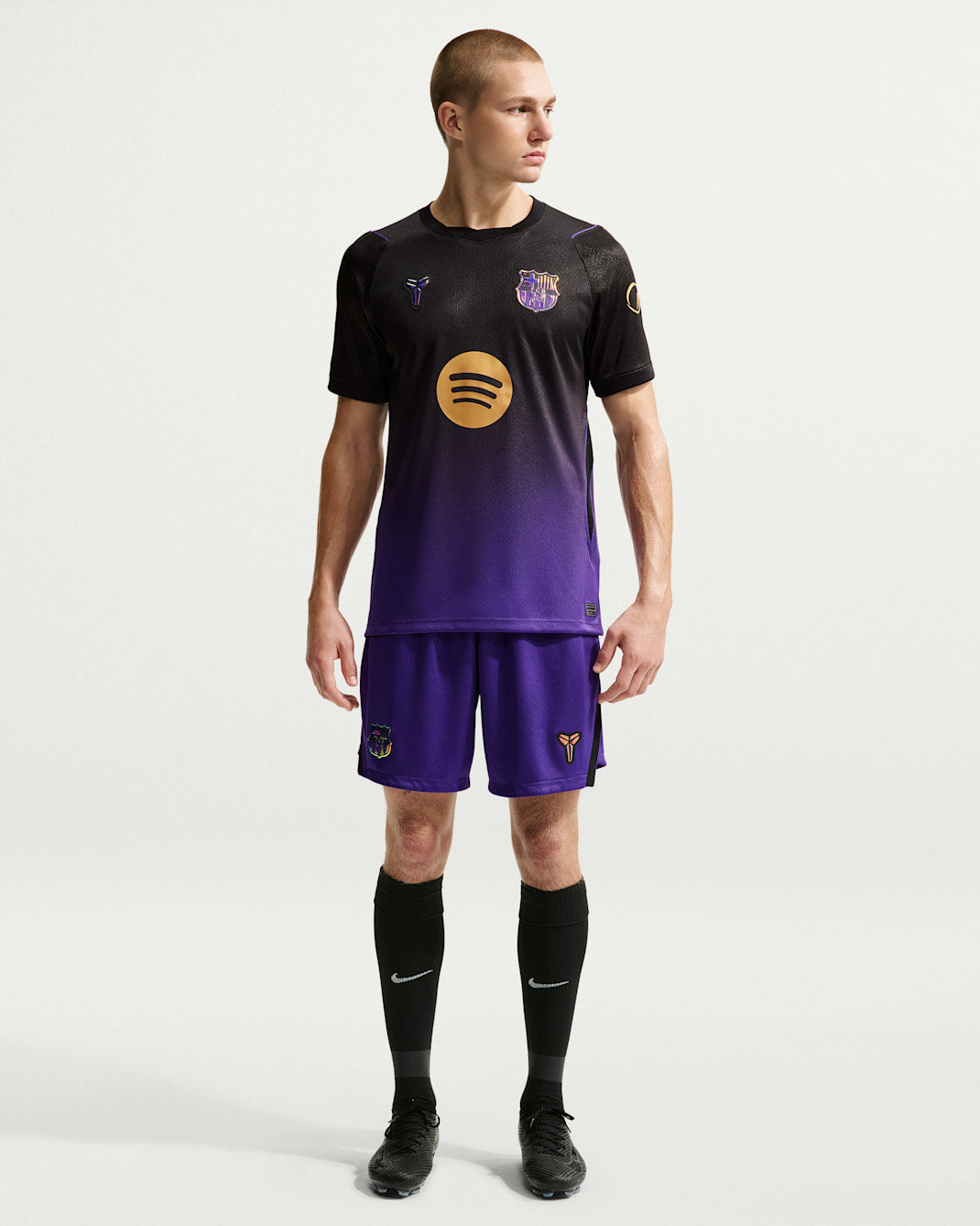 Pantalรณn Corto Segunda Equipaciรณn 26/27