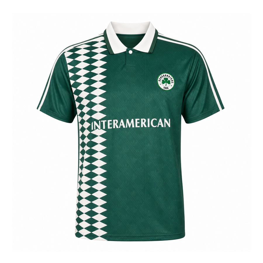 Panathinaikos FC 1995/96 ג'רסי בית