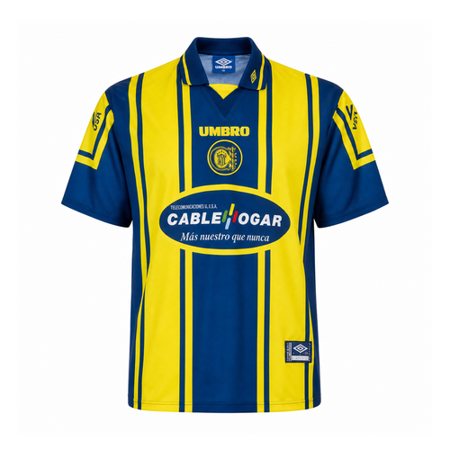 CA Rosario Central 1998/99 ג'רסי בית