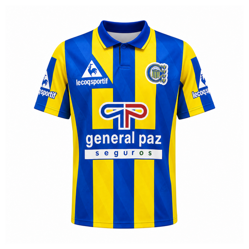 CA Rosario Central 1996/97 ג'רסי בית