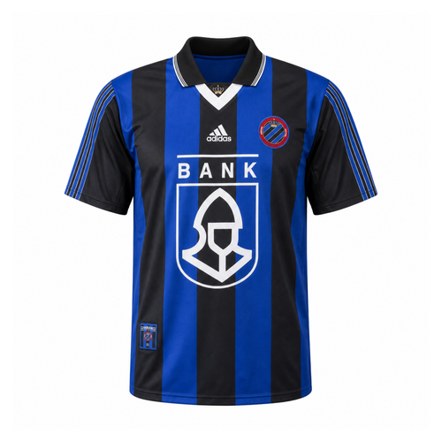 Club Brugge KV 1998/99 ג'רסי בית